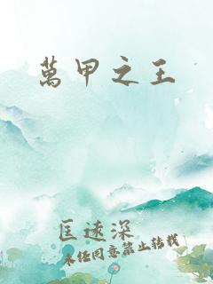 万甲之王