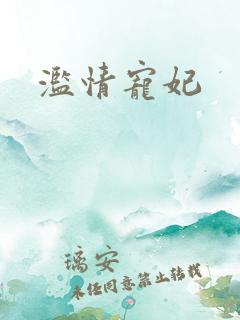 滥情宠妃