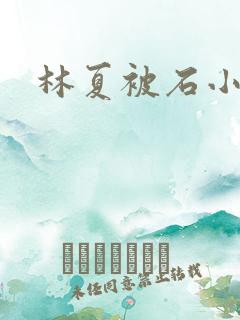 林夏被石小猛