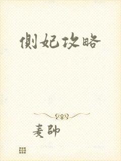 侧妃攻略
