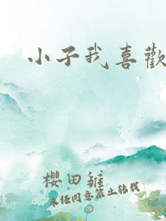 小子我喜欢你