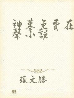 神墓免费在线有声小说