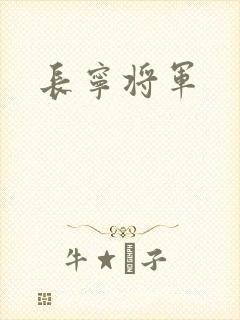 长宁将军