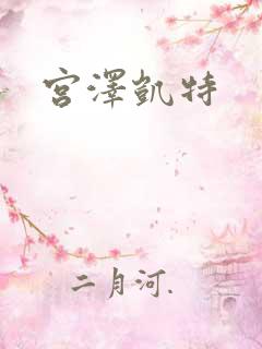 宫泽凯特