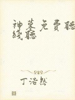神墓免费听书在线听