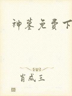 神墓免费下载