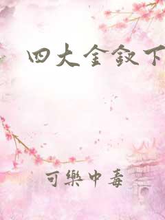 四大金钗下载
