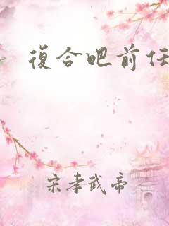 复合吧前任