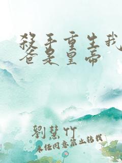 杀手重生我的老爸是皇帝