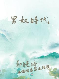 男奴时代