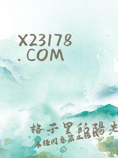 X23178 . COM