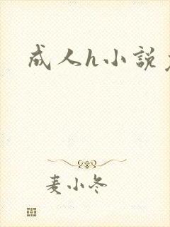 成人h小说免费