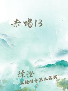 赤蝎13