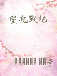 双龙战纪