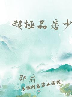 超极品痞少