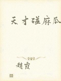 天才碰麻瓜