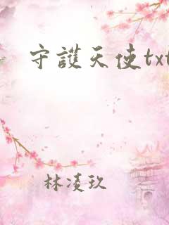 守护天使txt