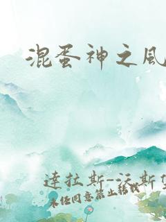 混蛋神之风流
