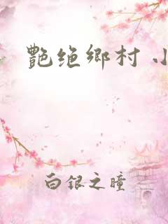 艳绝乡村 小说