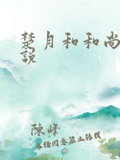 楚月和和尚的小说