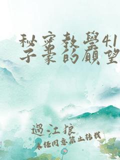 秘密教学41话子豪的愿望是