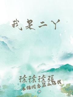 我是二丫