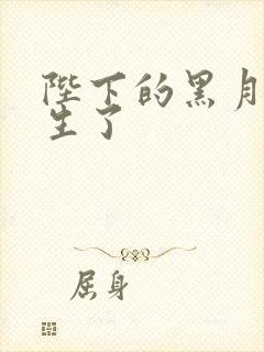 陛下的黑月光重生了