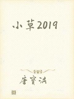 小草2019