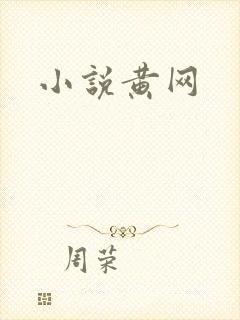 小说黄网