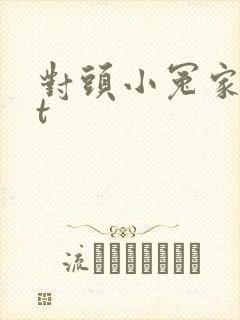 对头小冤家txt