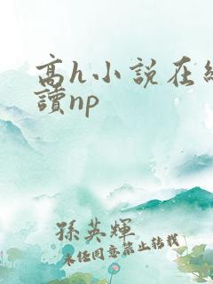 高h小说在线阅读np