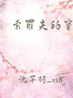 索罗夫的宝藏