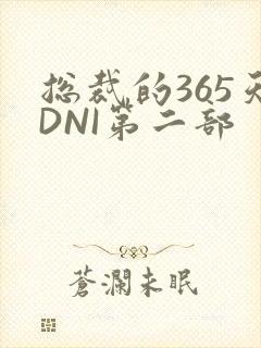 总裁的365天DNI第二部