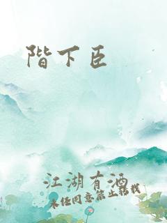 阶下臣