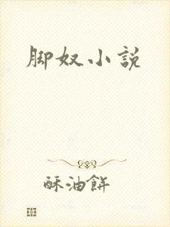 脚奴小说