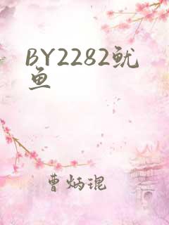 BY2282鱿鱼