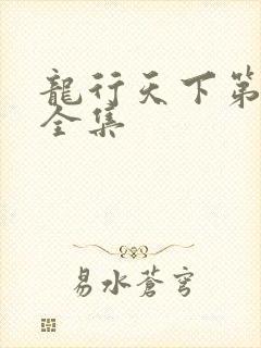 龙行天下第3部全集