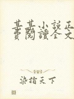 某某小说正版免费阅读全文无弹窗