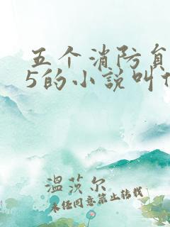 五个消防员1v5的小说叫什么