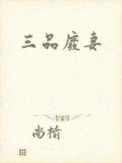 三品废妻