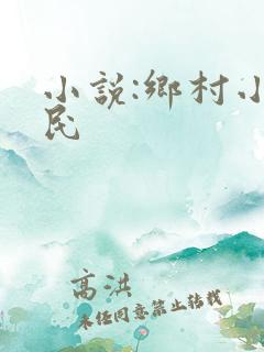 小说:乡村小农民