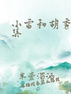 小雷和胡秀英全集