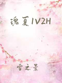 瑰夏1V2H