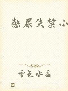 憋尿失禁小说