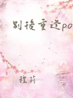 别后重逢pop