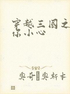 穿越三国之孔明你小心