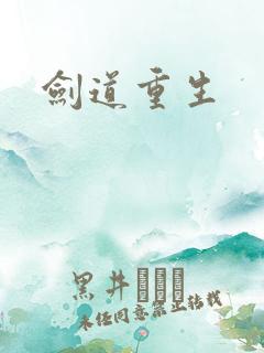 剑道重生
