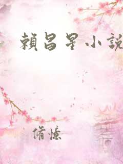 赖昌星小说