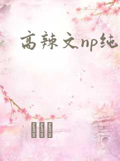 高辣文np纯肉