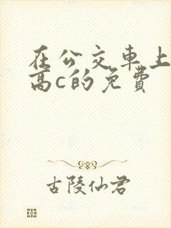 在公交车上弄到高c的免费